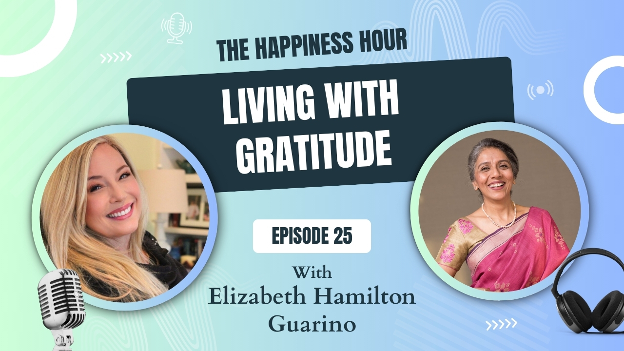 Episode 25: Living With Gratitude